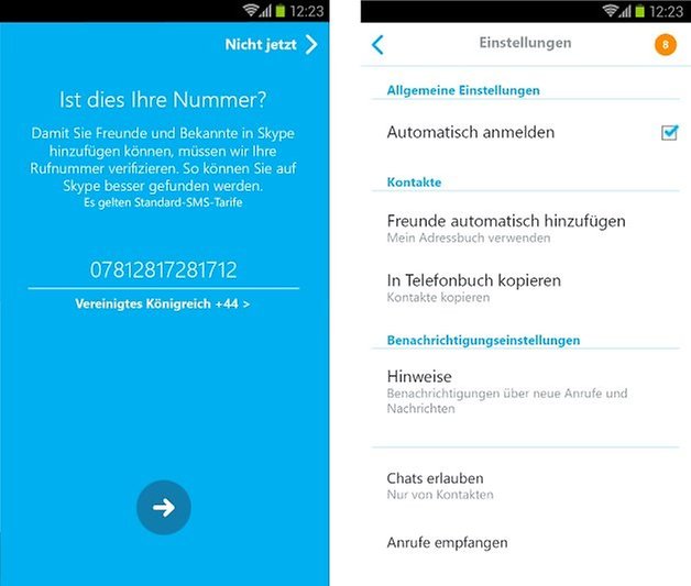 skype 5 0 update germany