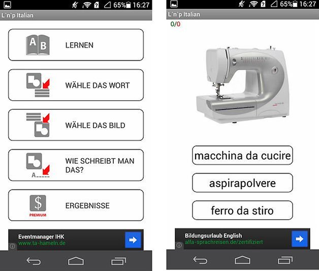 spielend italienisch lernen