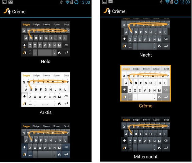 swyft themes