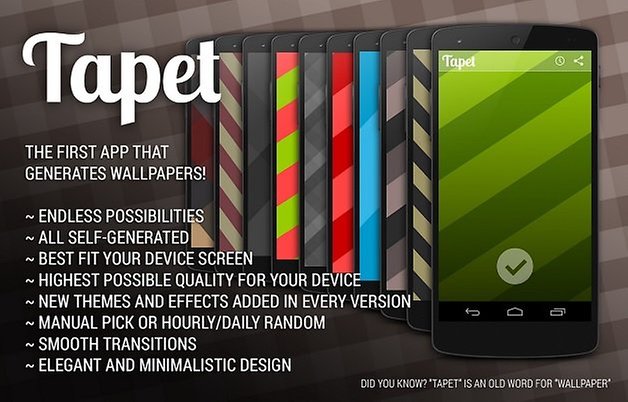 tapet app