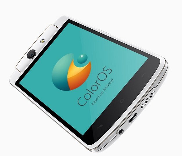 teaser oppo n1 mini