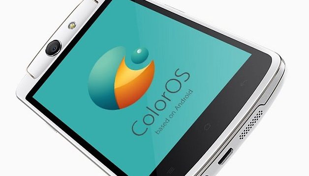 Oppo N1 Mini offiziell angekündigt