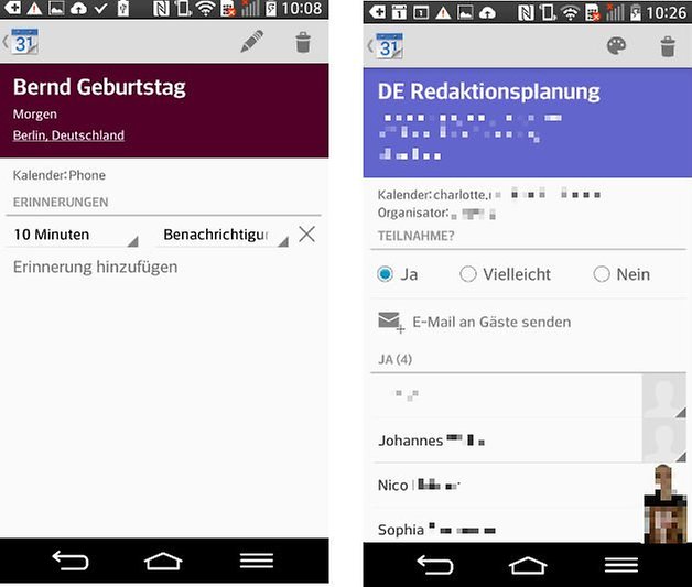 termin verwalten google kalender