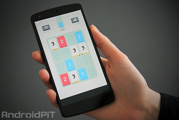 threes nexus 5 teaser