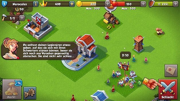 total conquest app