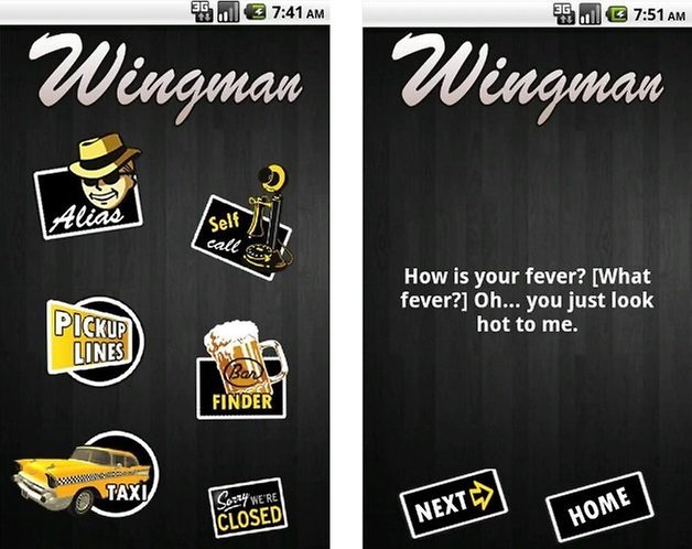 wingman