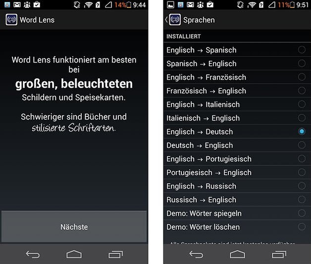 word lens