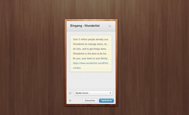 wunderlist web