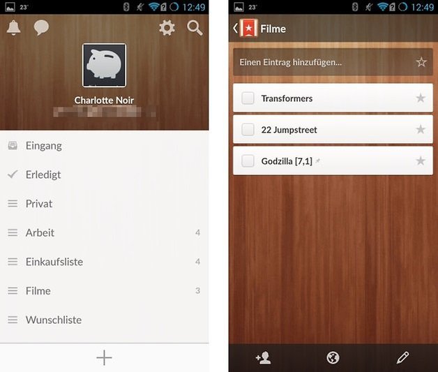 wunderlist3 interface vergleich2