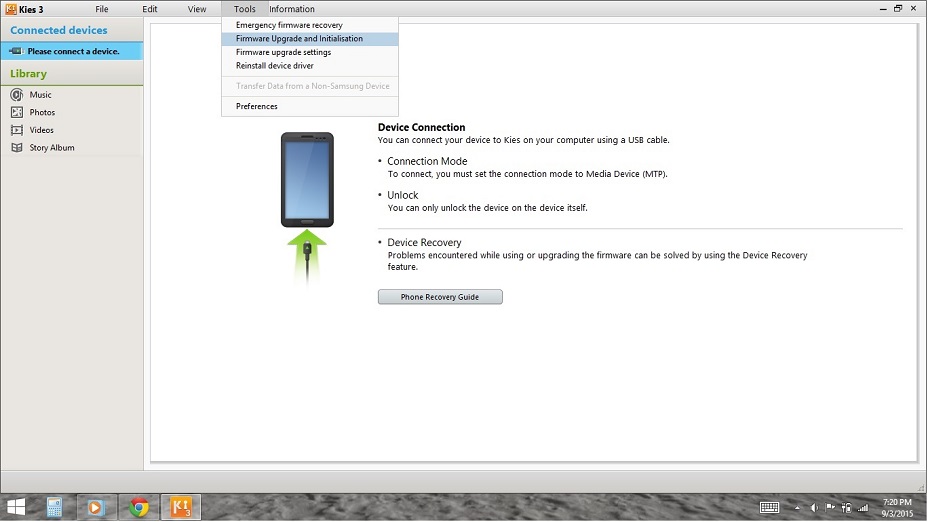 Samsung Galaxy S5 Restore Original Imei And S N Nextpit Forum