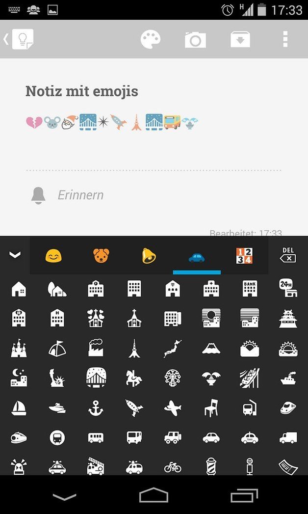01 pure android emojikeyboard