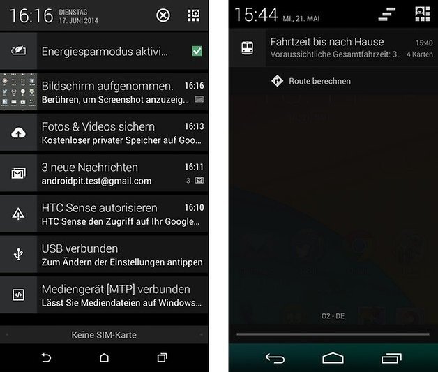 05 sense stock notifications