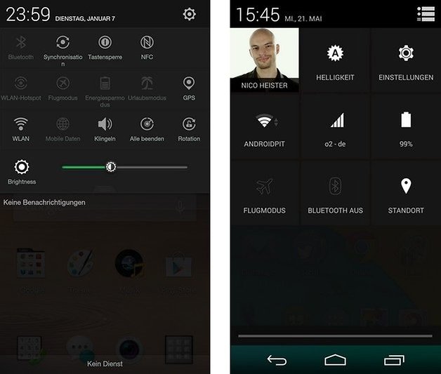 07 notification quick settings