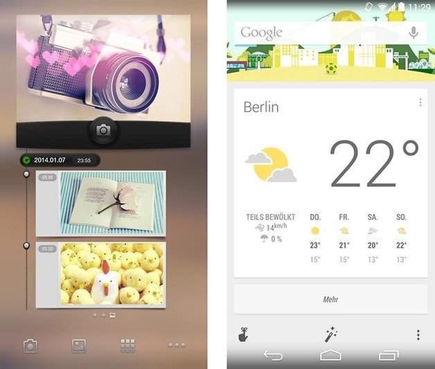 09 special screens edit homescreens 1