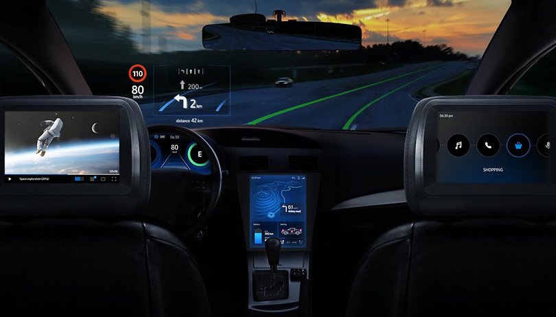 Samsung bringt sein Halbleiter-Geschäft auf die Straßen
