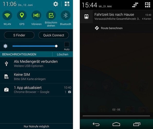 11 google samsung notify screen