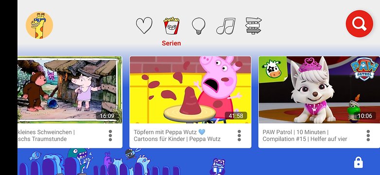 Screenshot 20200316 150634 com.google.android.apps.youtube.kids