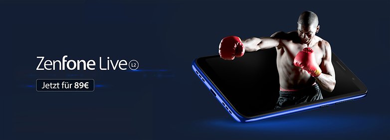 ZenFone Live L2 2880x1035