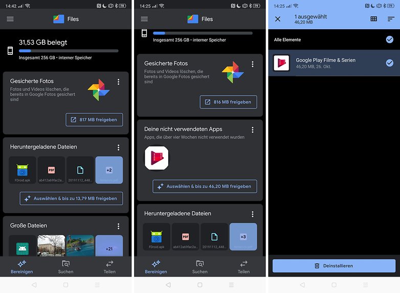 google files deutsch 2019 11 27