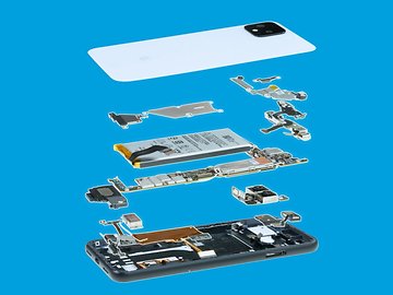 Warum sind Smartphone-Reparaturen so teuer?