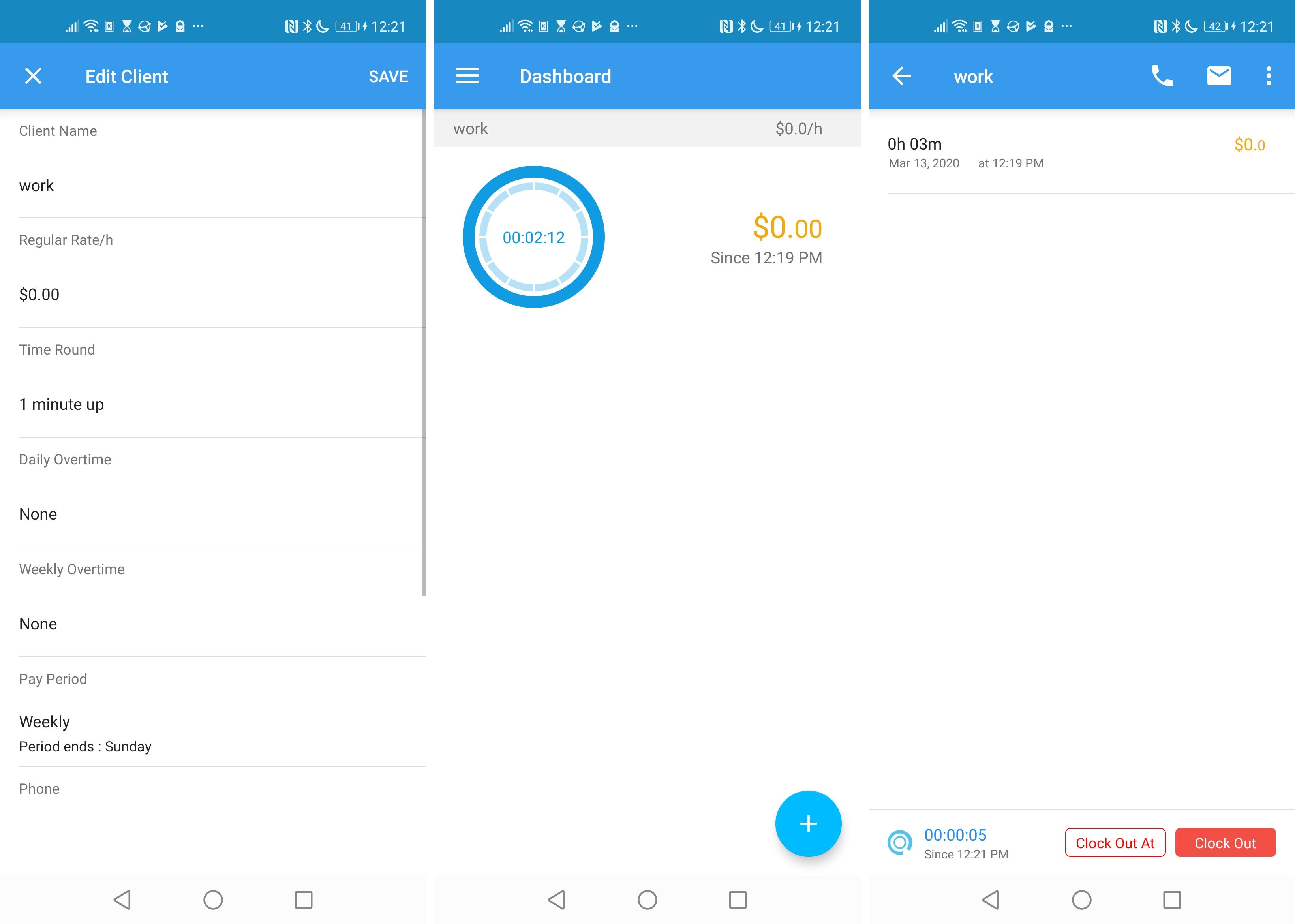 The best apps for calculating your home office working hours SMs2cHaT