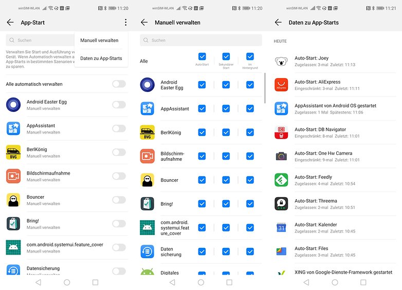 huawei app autostart 2020 01 13