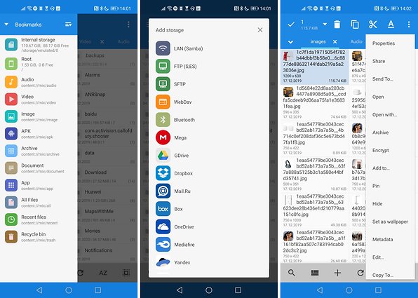 Best Android file managers: top apps to explore your phone's storage