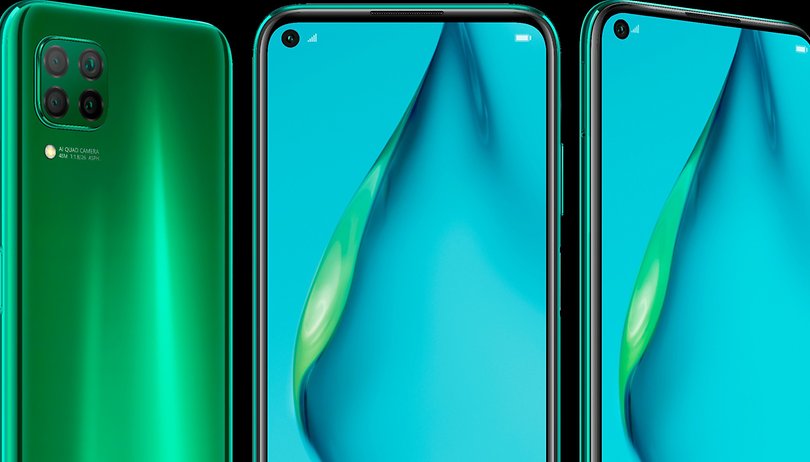 Huawei P40 lite: Neue Mittelklasse mit Quad-Kamera und SuperCharge