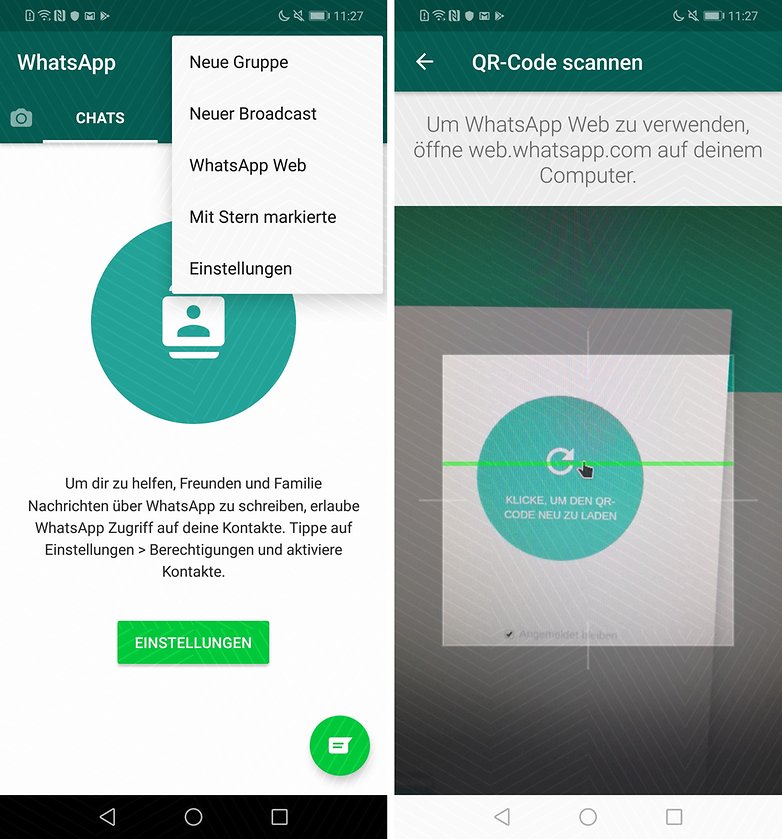 whatsapp web phone deutsch 2011 11 20