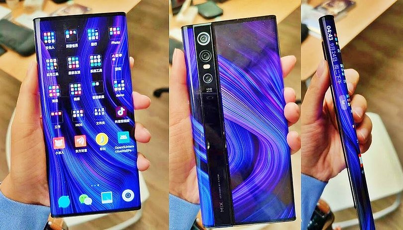 Xiaomi zeigt das Mi MIX Alpha mit Rundum-Display, nennt mögl. Preis