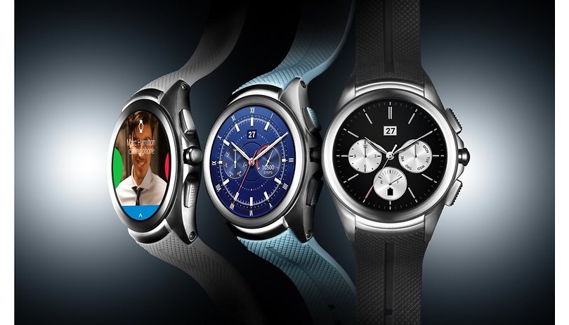 LG Watch Urbane LTE 2: Die erste Telefon-Uhr mit Android Wear