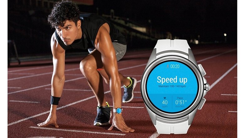 Bild LG Watch Urbane 2nd Edition 5