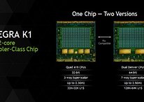 Nvidia Tegra K1 'Denver' - Llega el procesador de 64-bit para Android