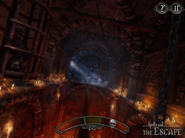 Hellraid The Escape screen 3