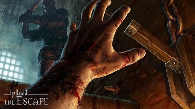 Hellraid The Escape teaser