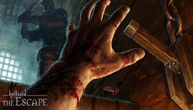 Hellraid: The Escape - Horror-Knobel-Spiel landet auf Android
