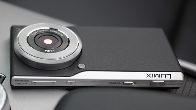 LUMIX Smart Camera CM1 teaser k