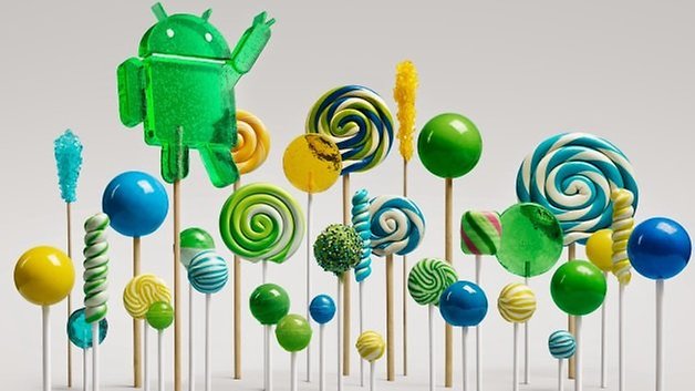 Lollipop Forest