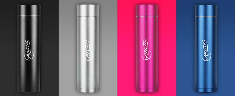 Power Bank 2200 BK F00