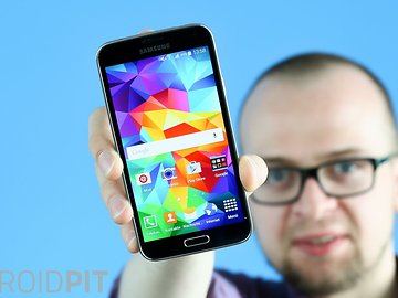 Samsung Galaxy S5 im Test: Lohnt der Kauf 2015 noch?