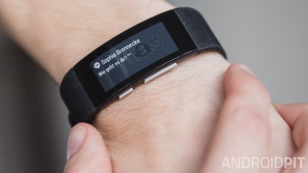 Sony SmartBand Talk 02