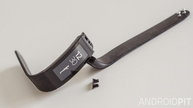 Sony SmartBand Talk 09
