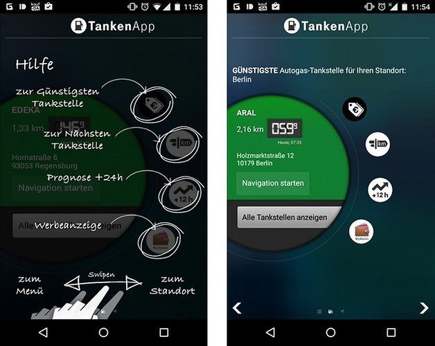 TankenApp de