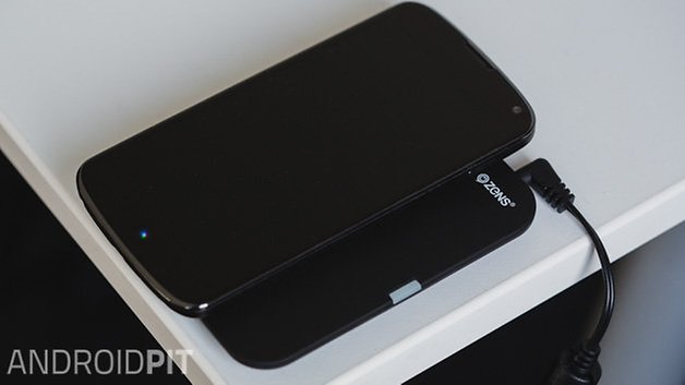 ZENS Single Wireless Charger