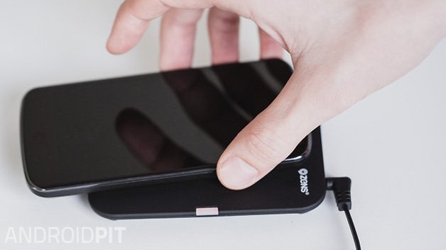 ZENS Single Wireless Charger 3