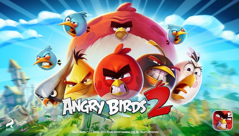 Angry Birds 2 im Test: News, Tipps, Tricks, Cheats und Updates