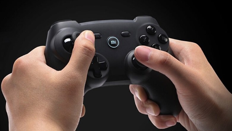 Xiaomi Wireless Bluetooth Game Handle Controller Remote Joystick GamePad For Android