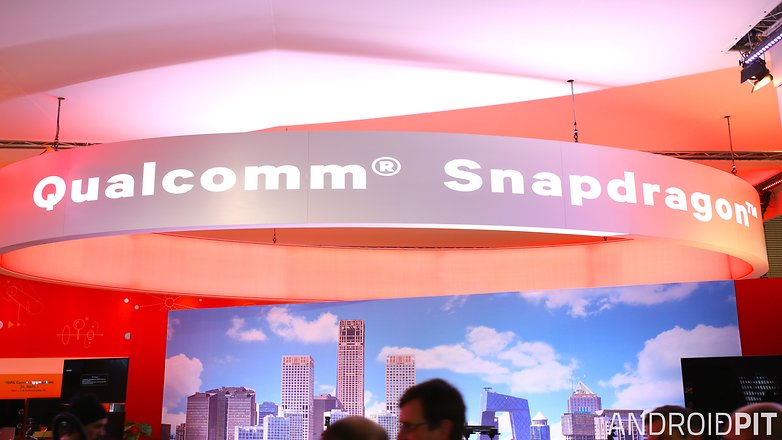 qualcomm snapdragon stand