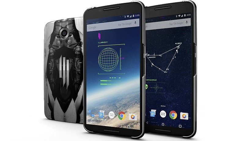 skrillex nexus 6 case