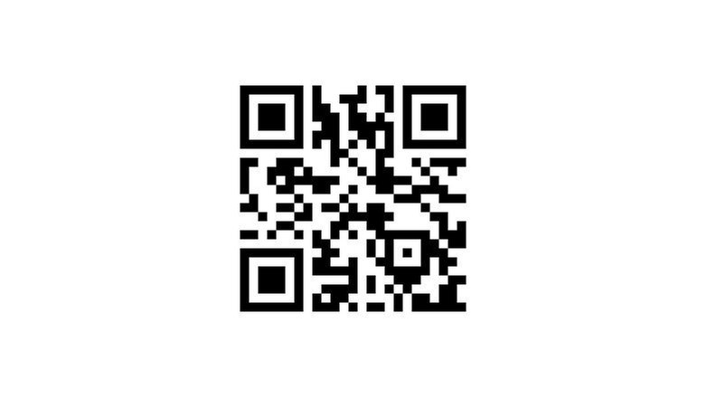 Static QR Code de